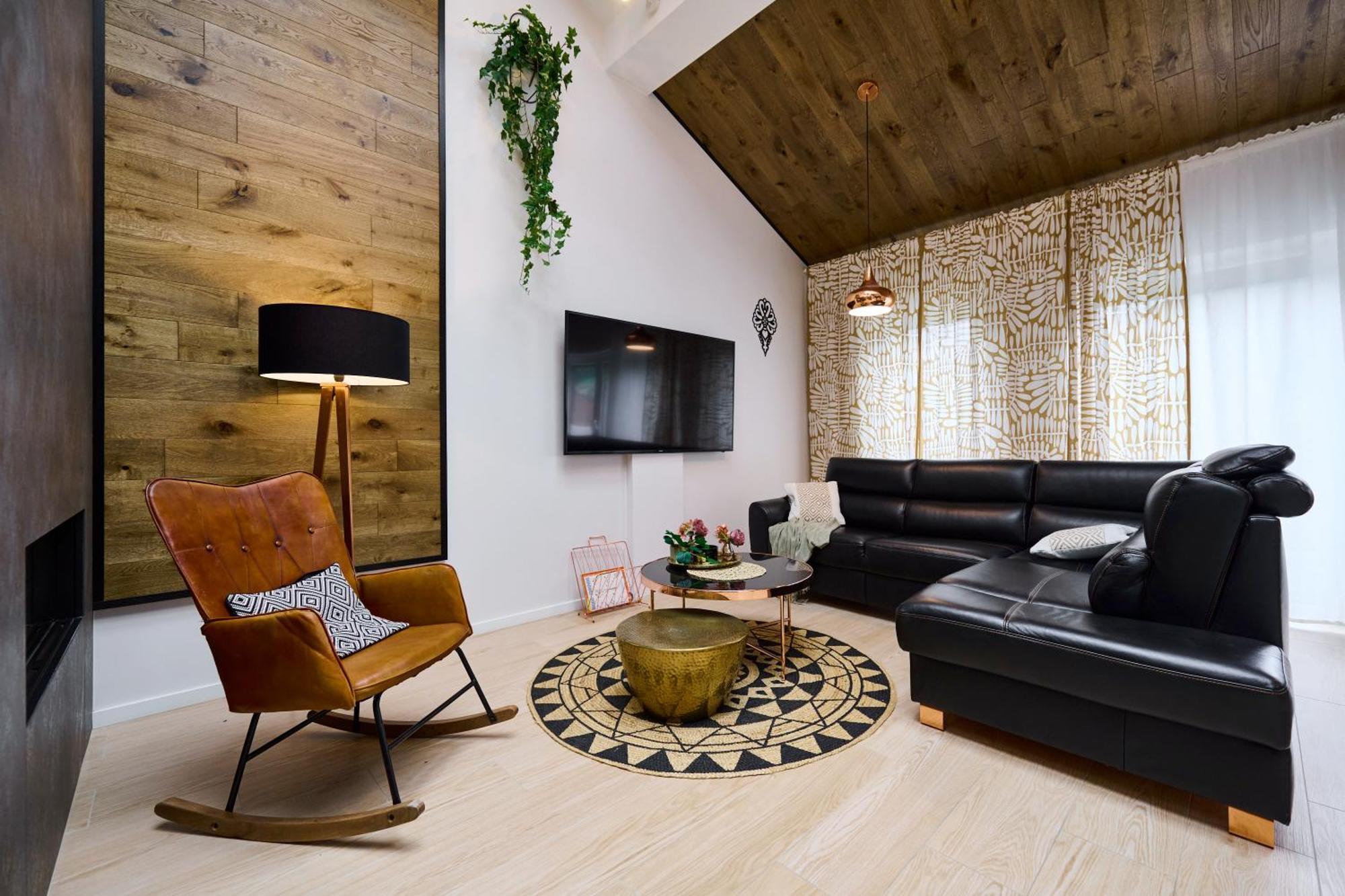 Elegance Szczyrk Apartament Z Widokiem Na Skrzyczne I Kominkiem Dış mekan fotoğraf