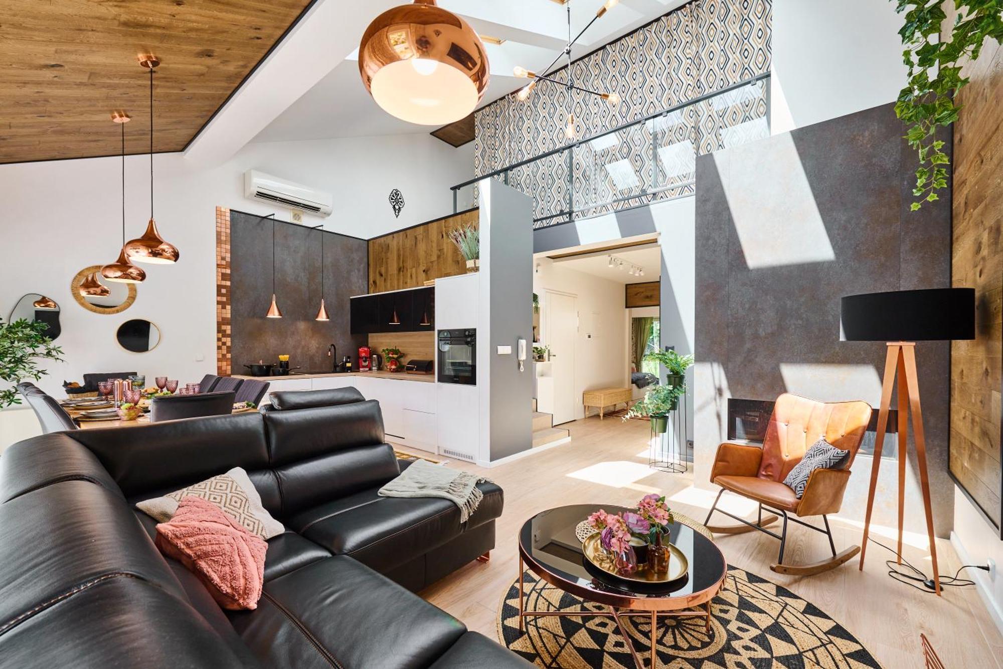 Elegance Szczyrk Apartament Z Widokiem Na Skrzyczne I Kominkiem Dış mekan fotoğraf