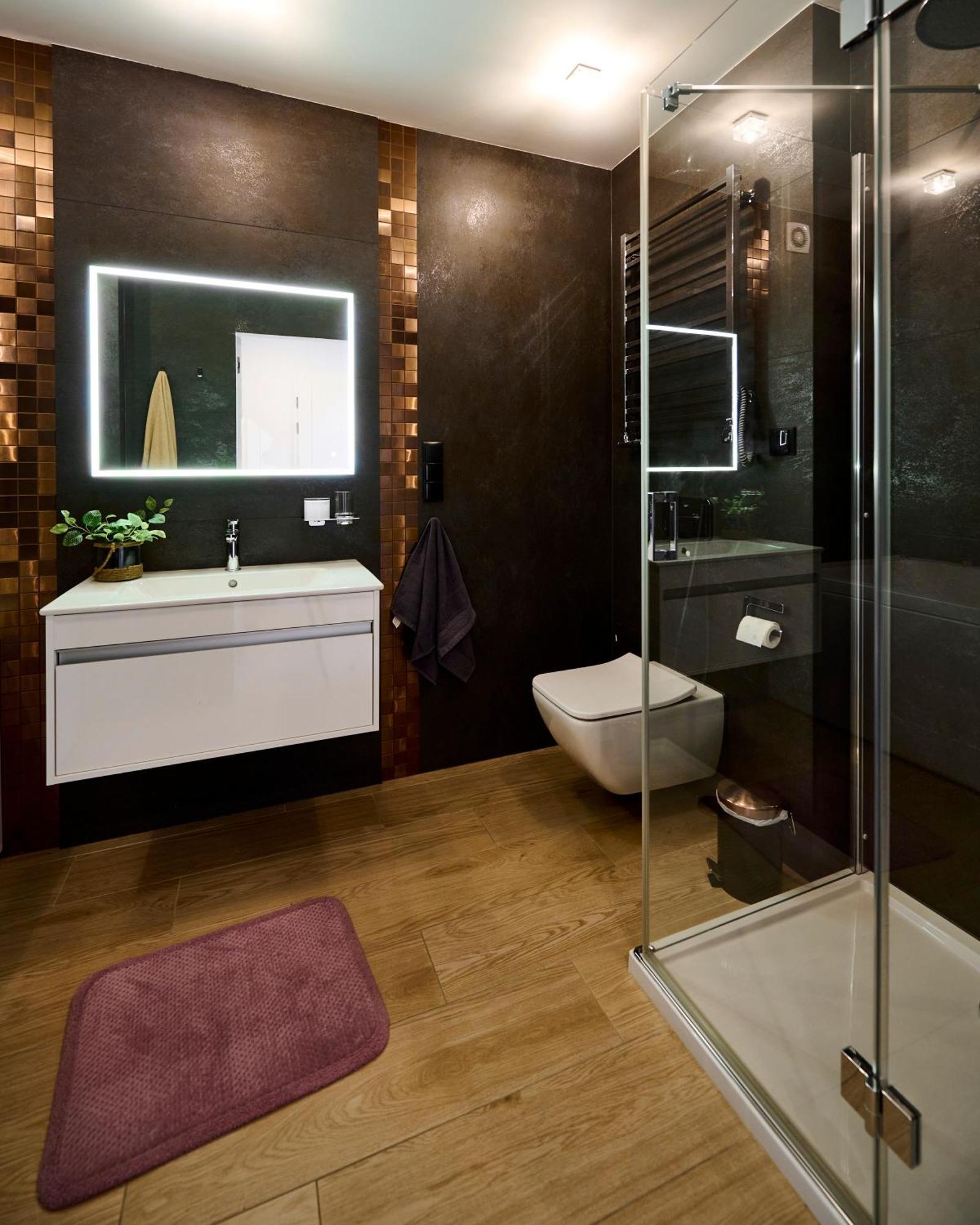 Elegance Szczyrk Apartament Z Widokiem Na Skrzyczne I Kominkiem Dış mekan fotoğraf